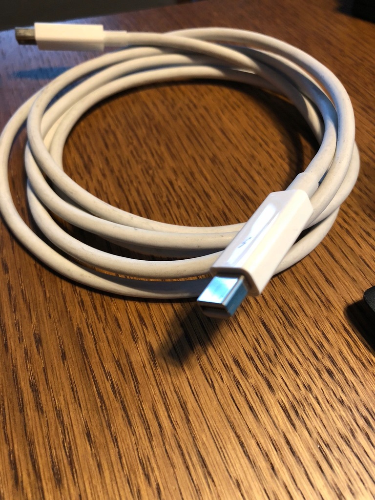 Apple Kabel Thunderbolt 2 m