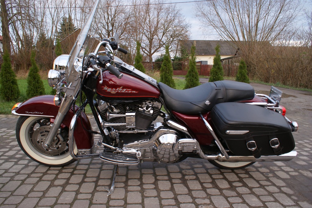 Harley-Davidson Road King 2002 Gznik - 7146653622