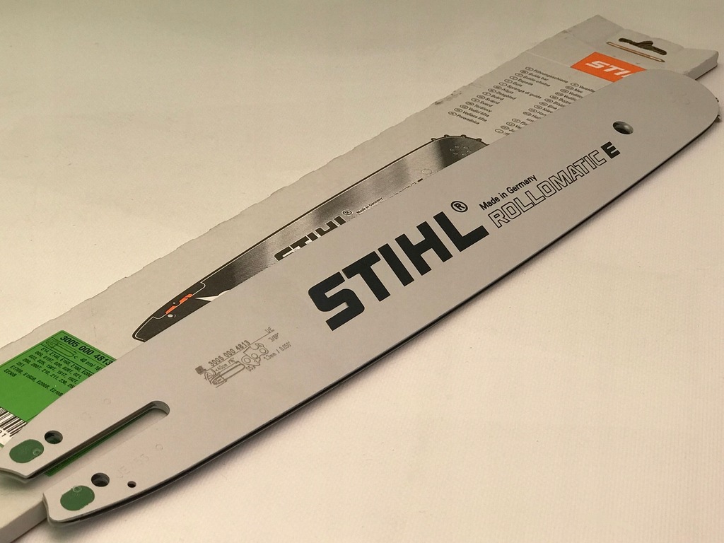 STIHL Prowadnica do piły STIHL 023, 025, MS230