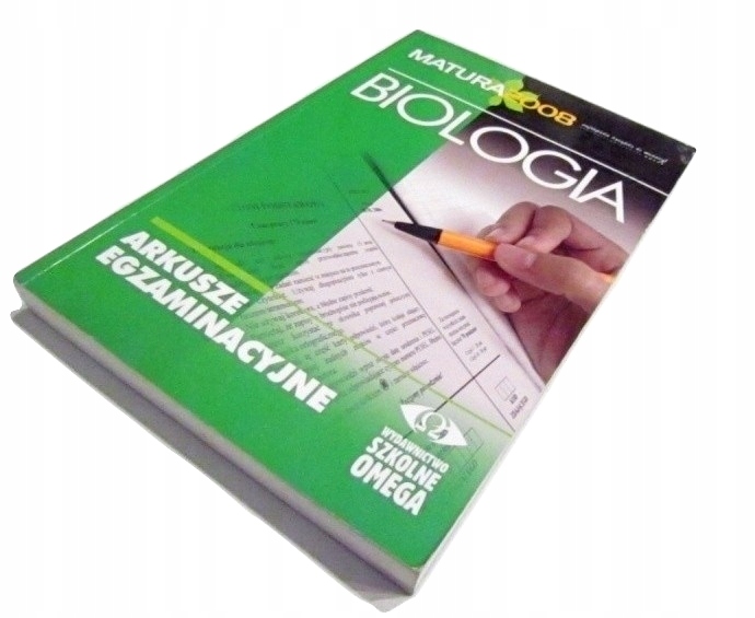 BIOLOGIA MATURA 2008 OMEGA ARKUSZE EGZAMINACYJNE