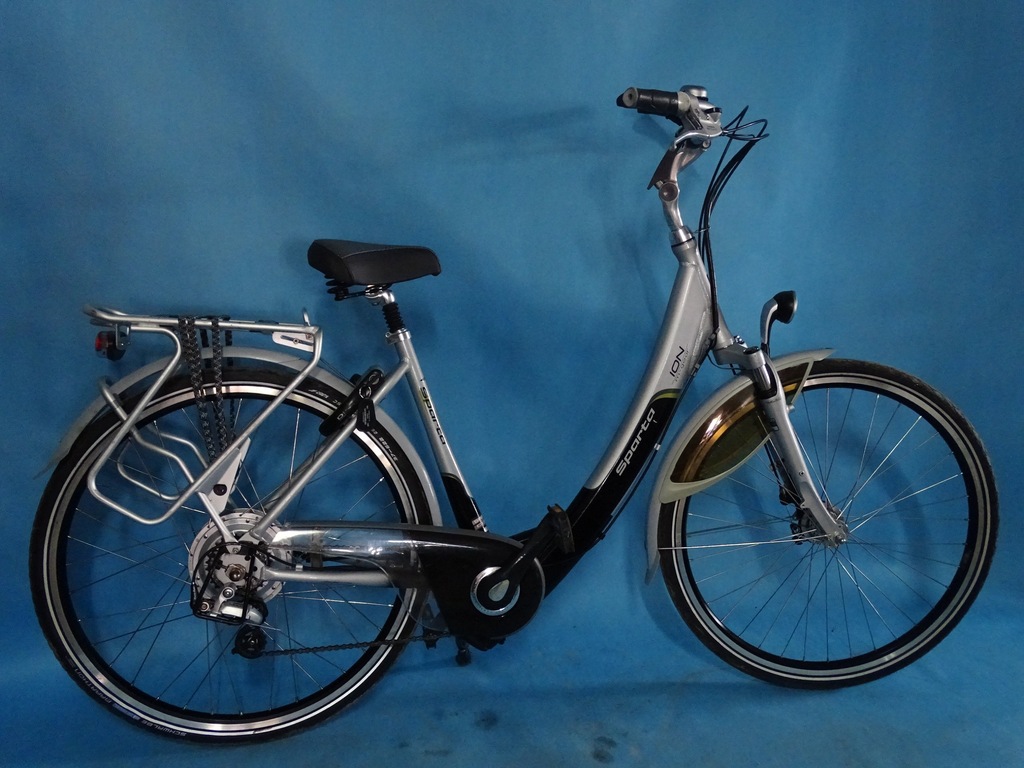 Rower elektryczny SPARTA ION MGEAR 7223493523 oficjalne archiwum