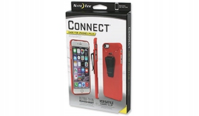Nite Ize - Connect Case - iPhone 6 Plus - Red - CN