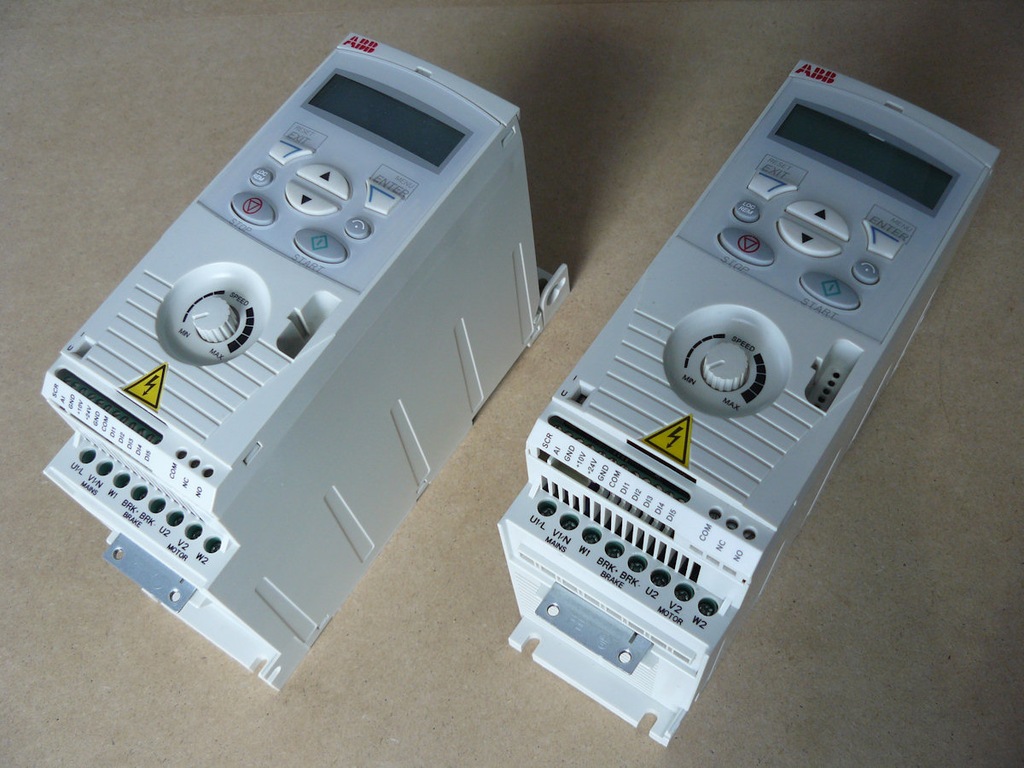 Falownik ABB ACS150 0.37kW 400V