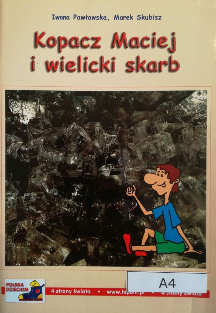Kopacz Maciej i wielicki skarb