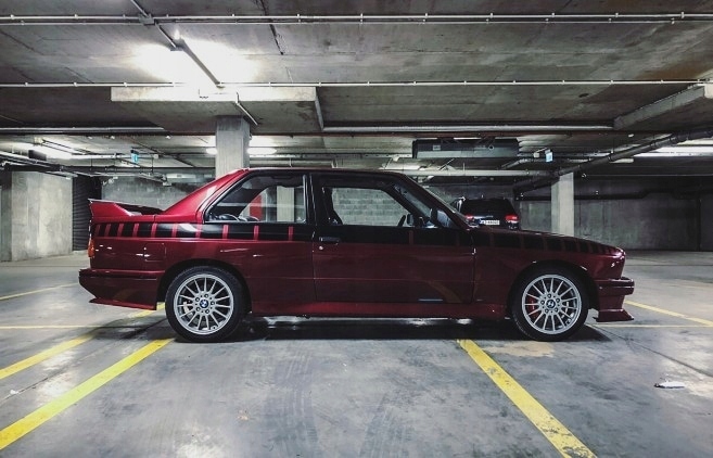 BMW M3 Evo2 e30 1990 r. Kjs Drift Wsmp Gsmp