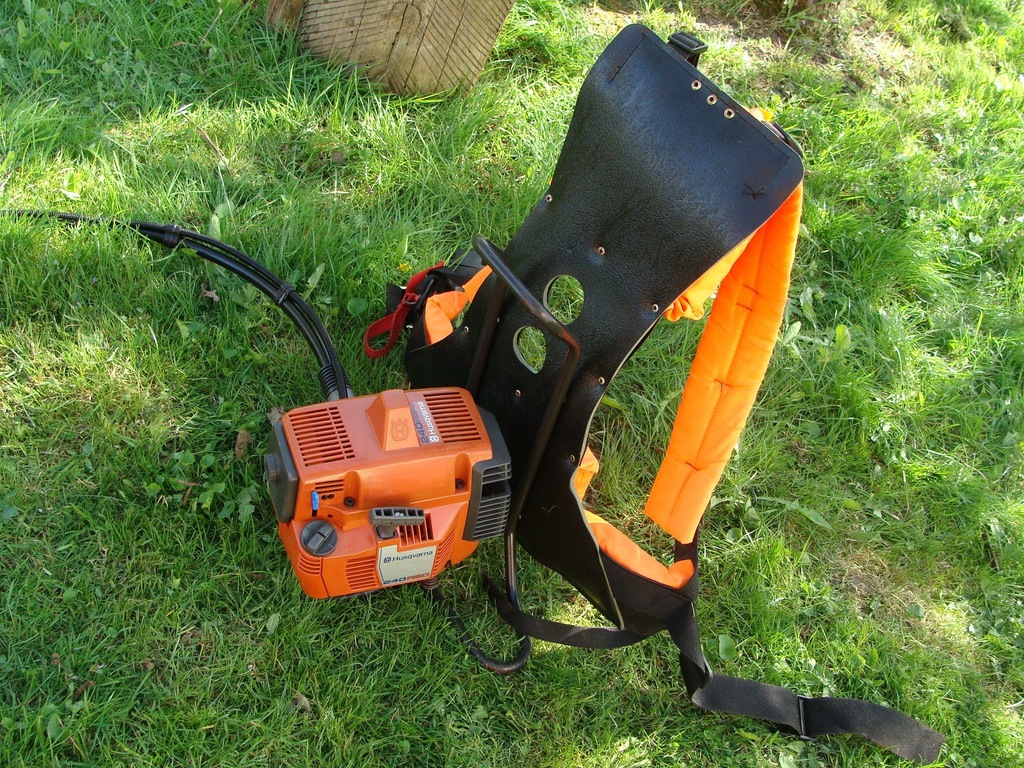 KOSA SPALINOWA PLECAKOWA HUSQVARNA RBD 240  !!!