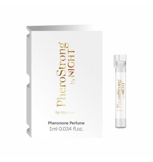 PheroStrong by Night for Women 1ml - Feromony dla