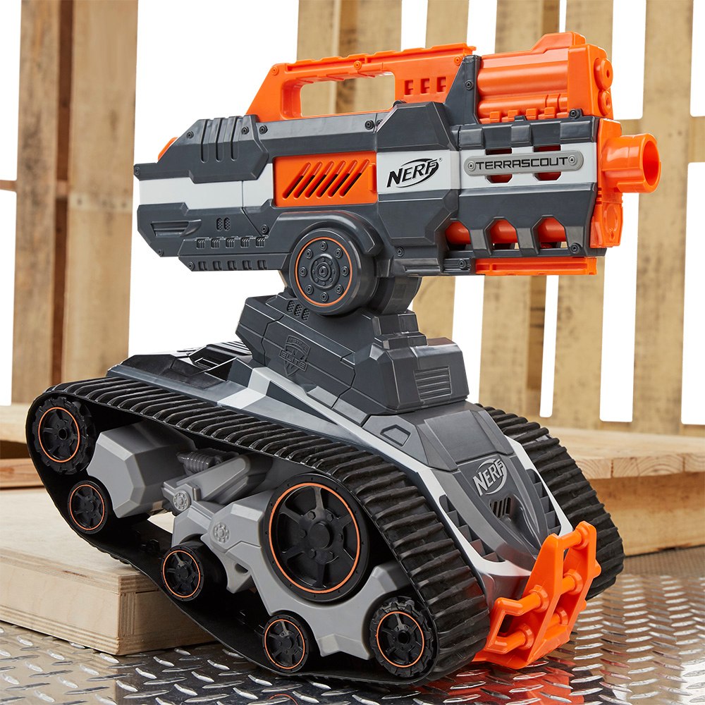 Nerf N-Strike Elite TerraScout Drone -łazik Anglia