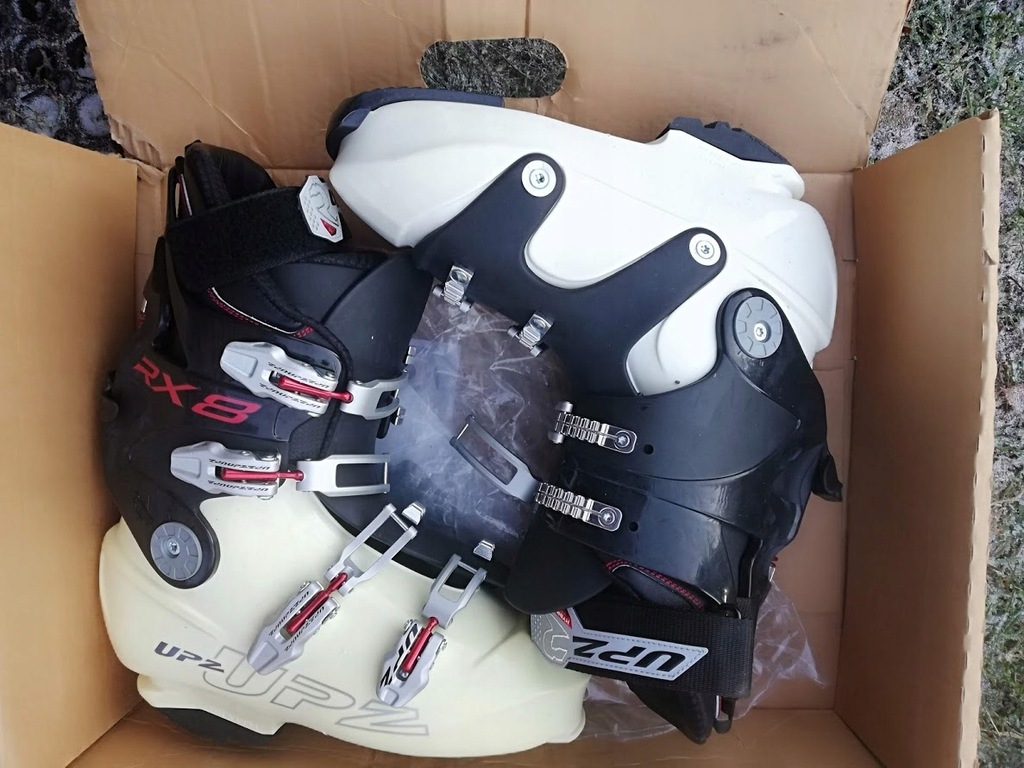 buty snowboard UPZ RX8 rozm. 30,5