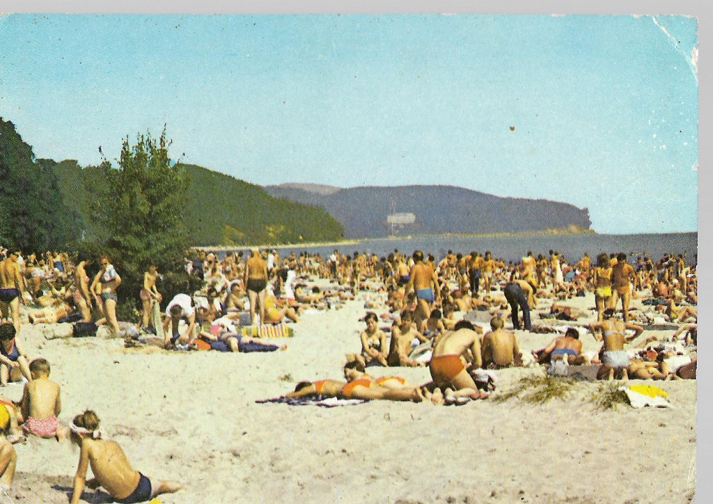 Sopot - Kamienny Potok - Plaza (267)