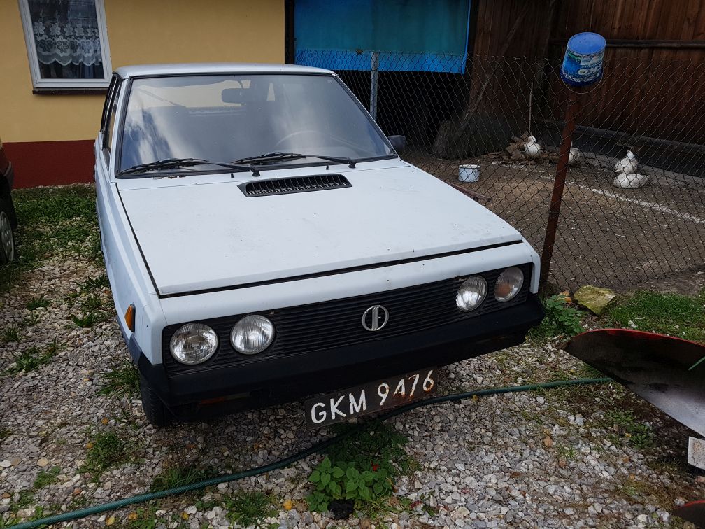 FSO Polonez borewicz
