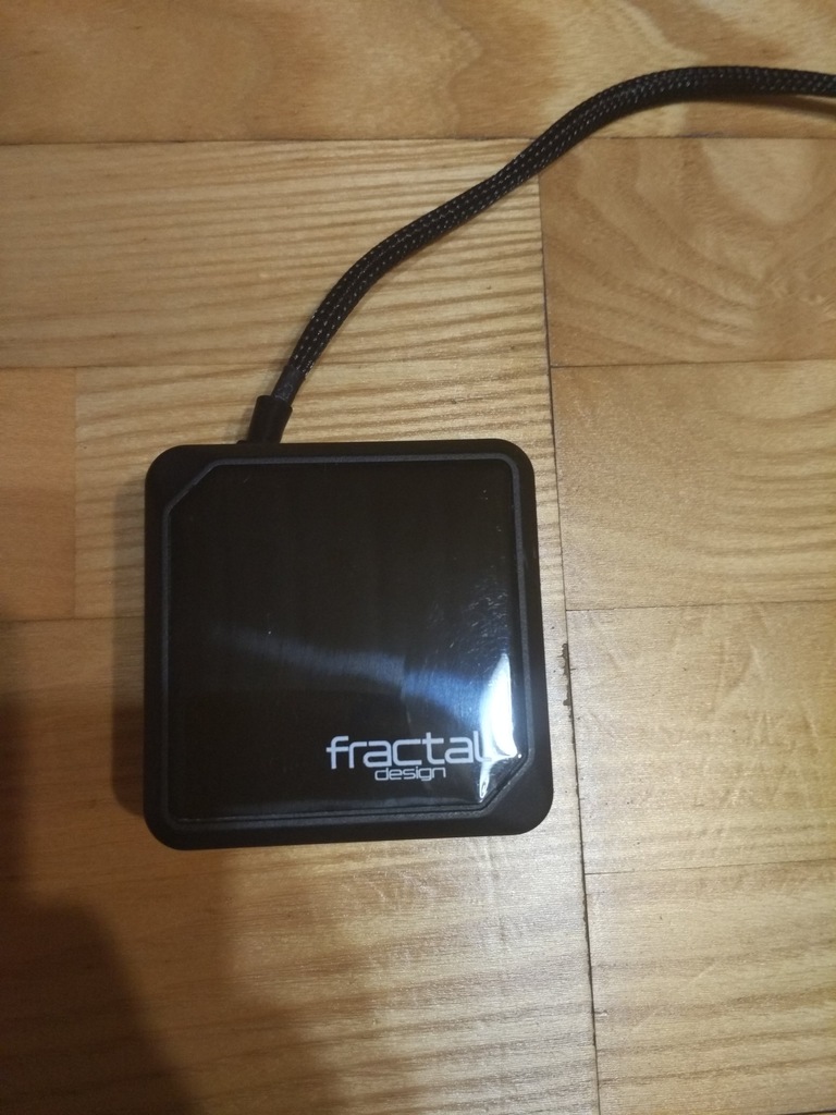pompka blokopompka AiO Fractal Design Kelvin