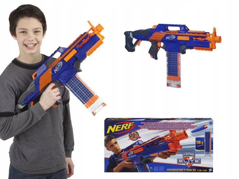 nerf a3901