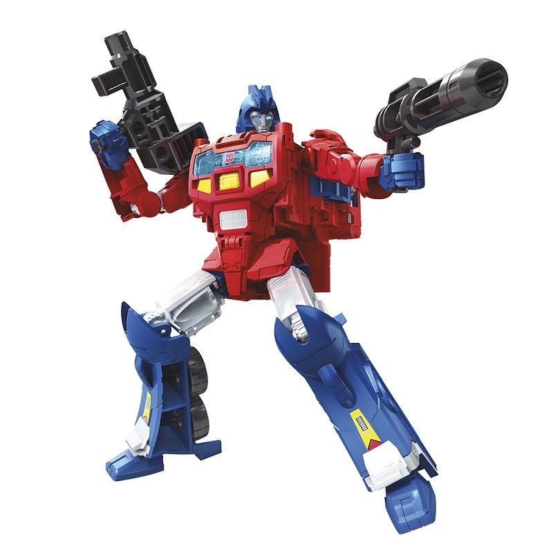 Transformers Optimus Prime 33 kroki E1147