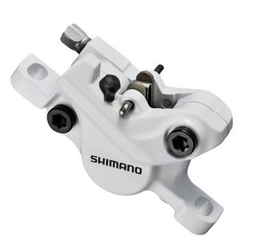 SHIMANO DEORE BR M447 ZACISK HAMULCA TARCZA HYDRAU