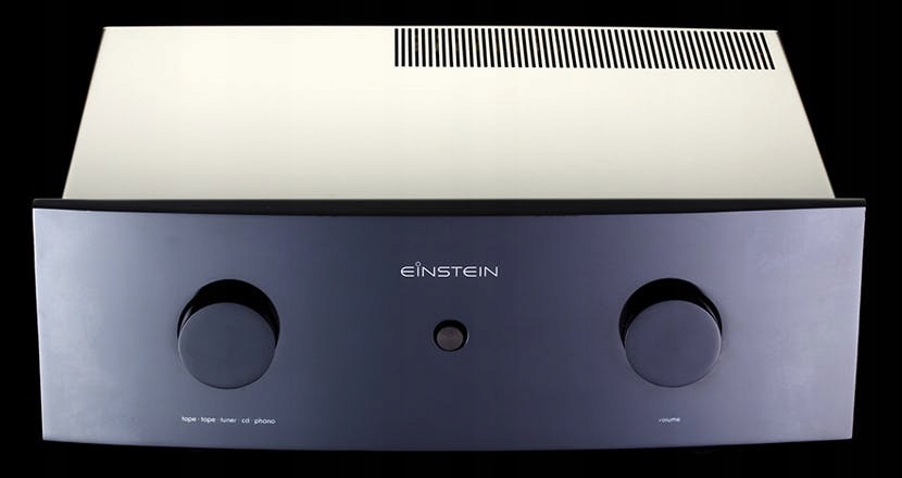 EINSTEIN THE AMP