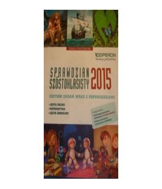 Sprawdzian Szóstoklasisty 2015 Józefczyk, Knapik