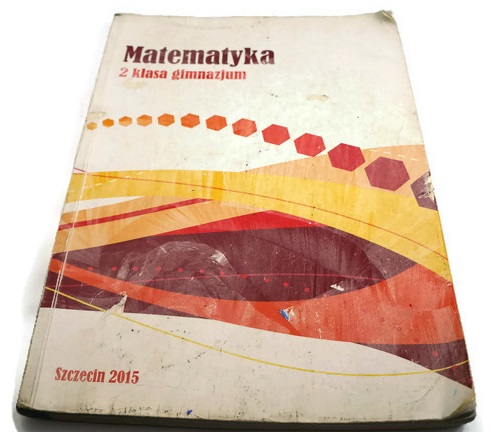 MATEMATYKA GIMNAZJUM 2 SZUMAN GEOMETRIA