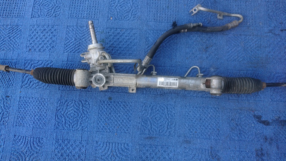 Maglownica Opel Astra H 3 III 1.7 CDTI 13188614