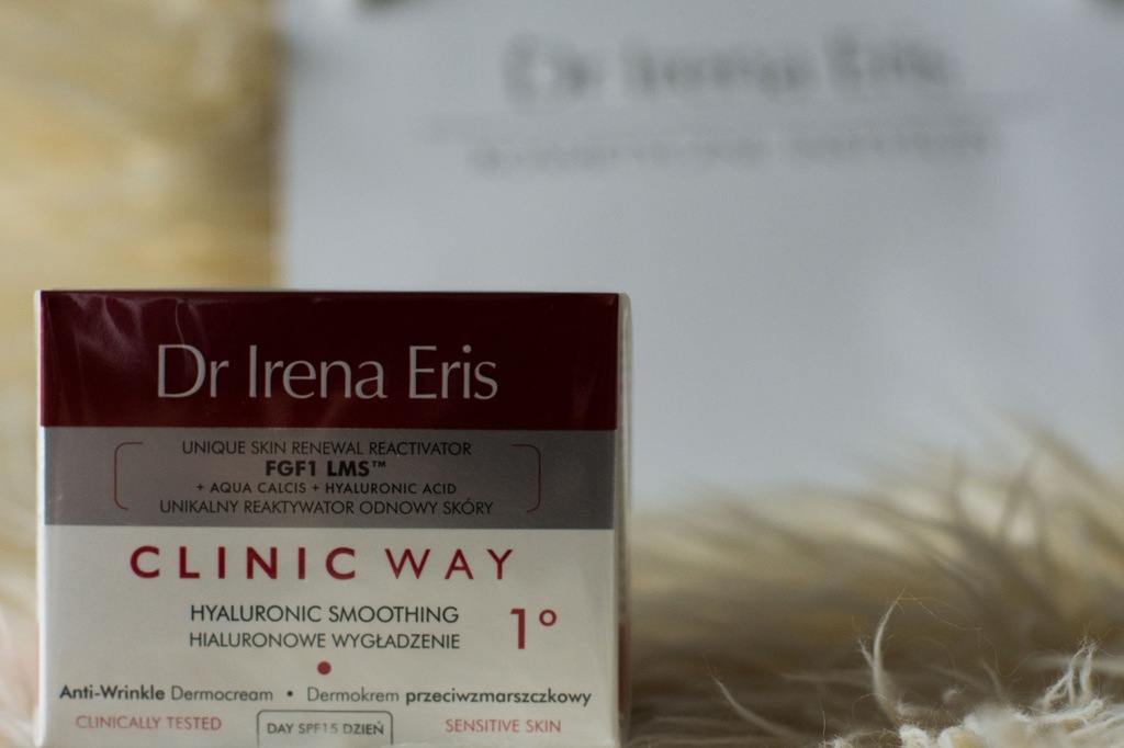 Dr Irena Eris CLINIC WAY 1 krem na dzień