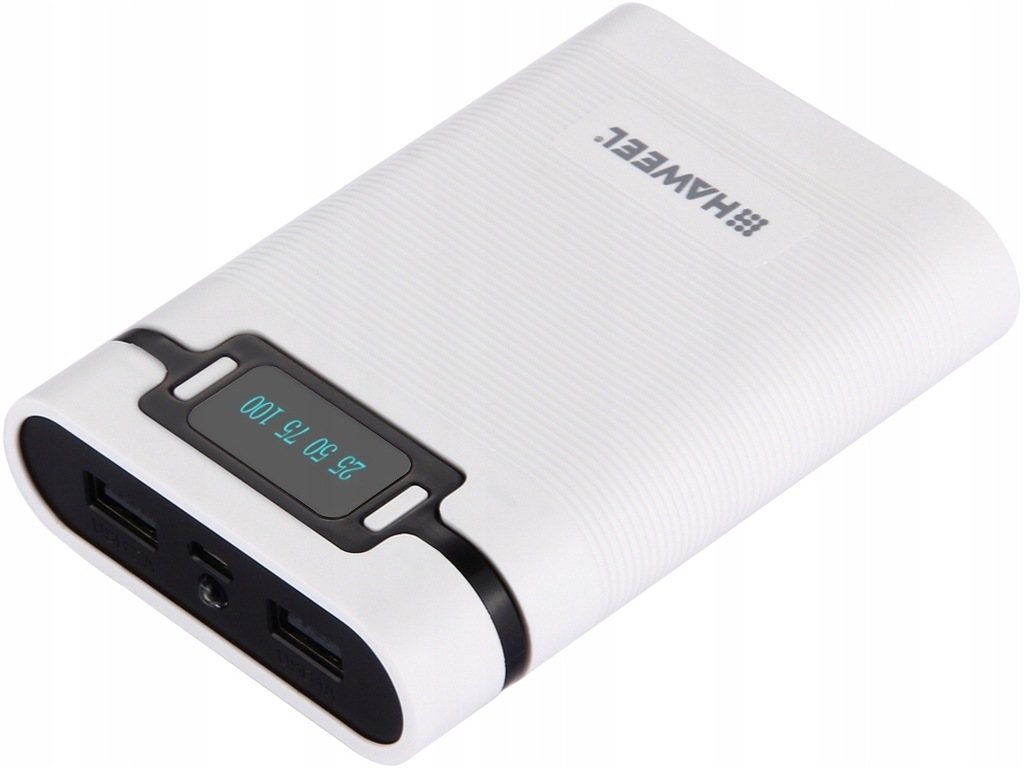Obudowa PowerBank Haweel 4x18650 LI-ion____BTE-555