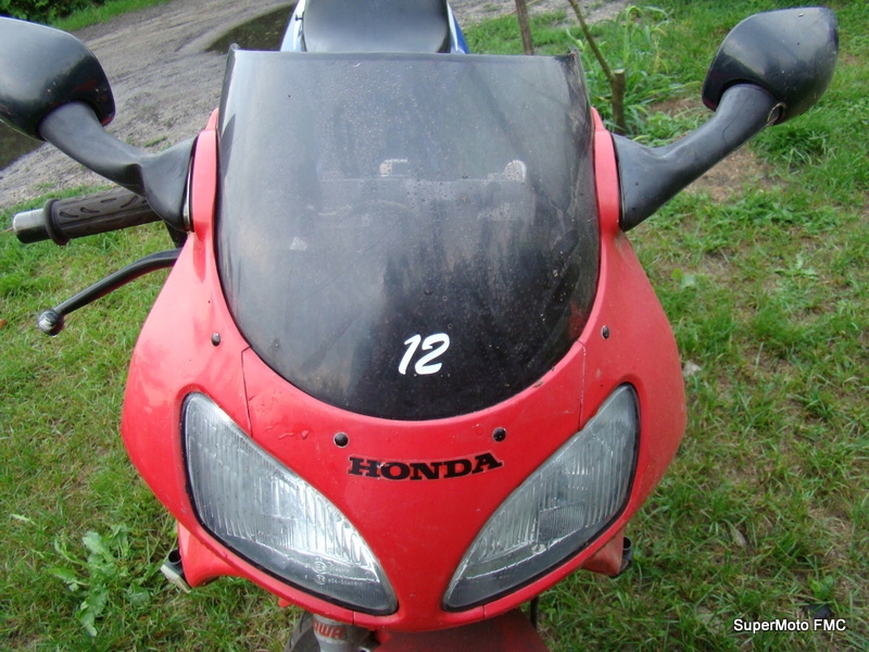 Honda NSR 125 części owiewka czasza