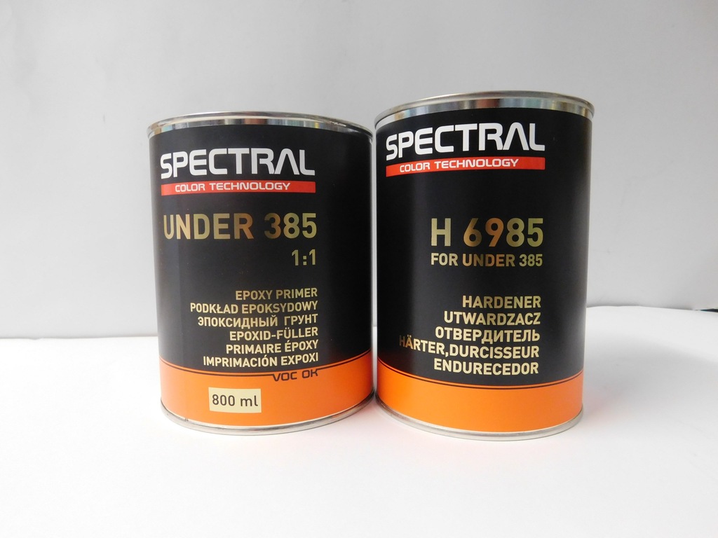 Podkład epoksydowy 1,6 L SPECTRAL 385