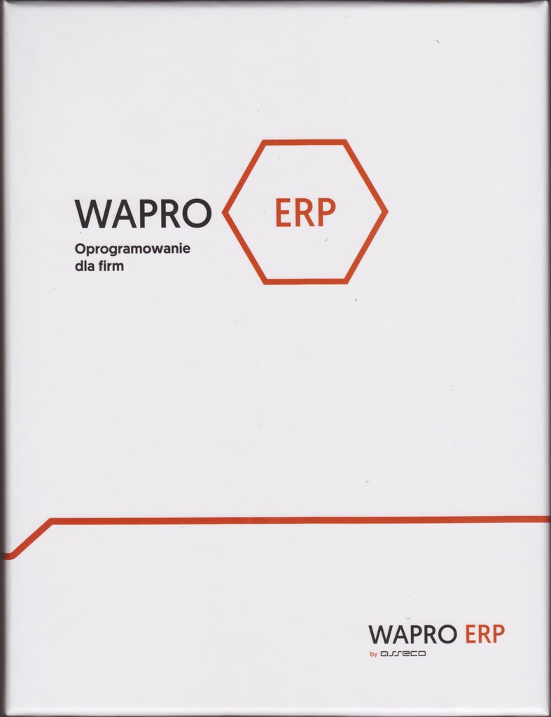 Asseco WAPRO WF-MAG Win BIZNES Startuj z WA-PRO