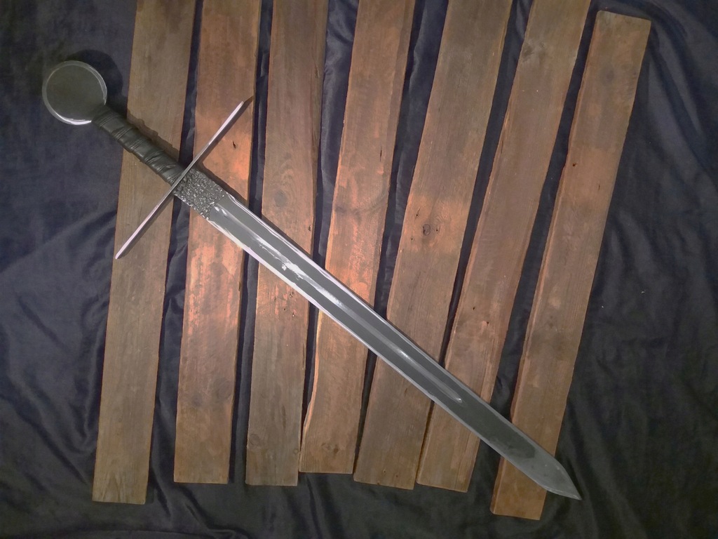 Miecz Oburęczny 116 cm
