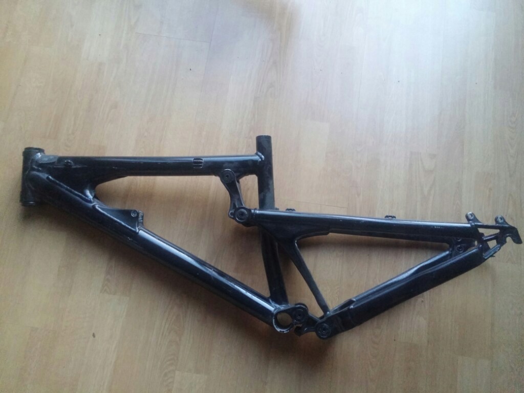Rama Santa Cruz Vp-free fr dh enduro nie v10 demo