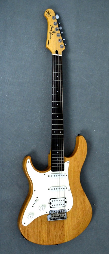 Yamaha Pacifica 112 LH Natural Gitara Elektryczna
