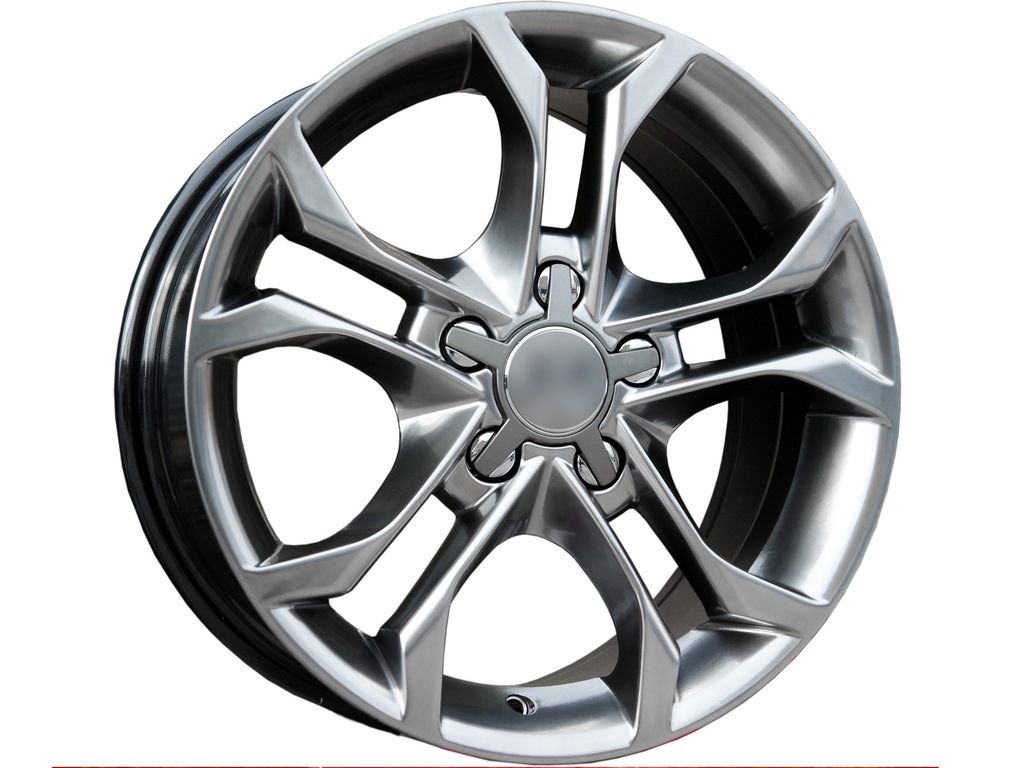 Nowe alufelgi Carbonado Knight 17 5x112 VW Beetle