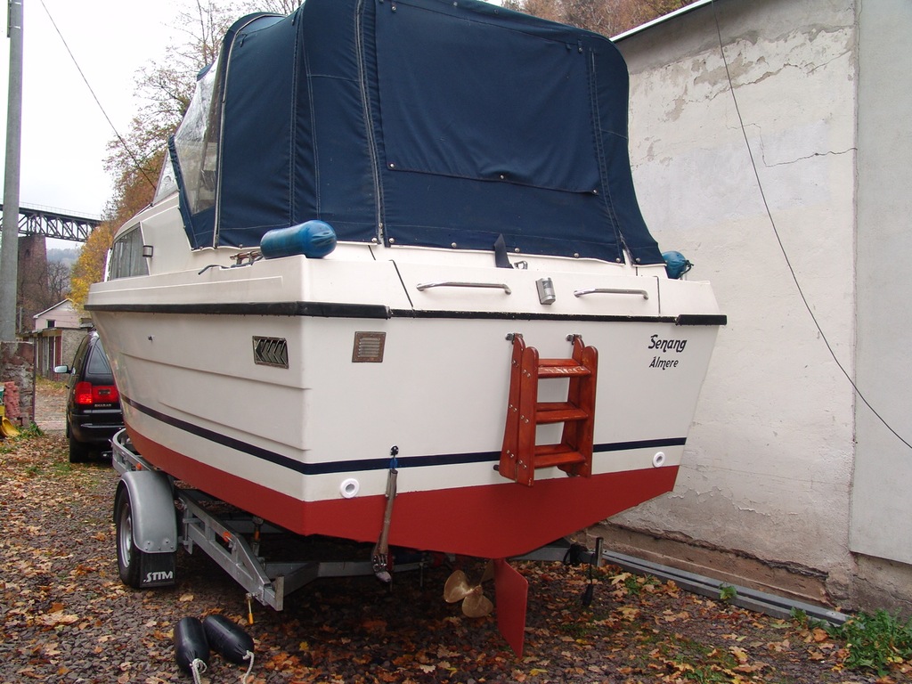 motorboot kilkruiser 650