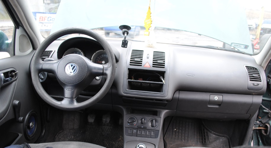 VW Polo III Lift 1.0 MPI Deska Rozdzielcza