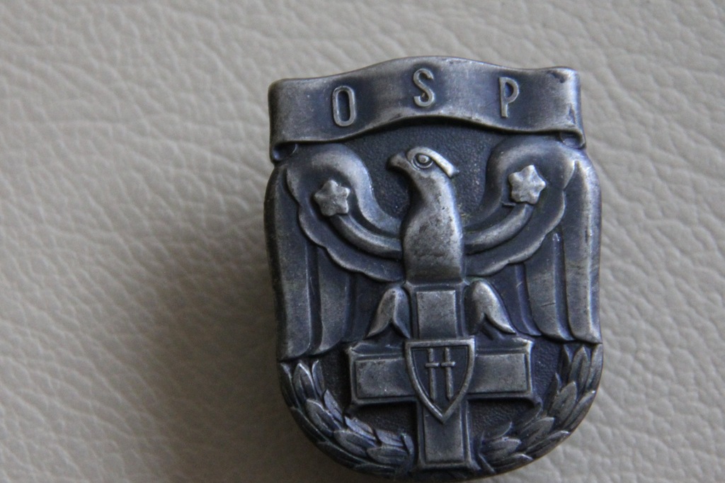 Odznaka absolwenta OSP