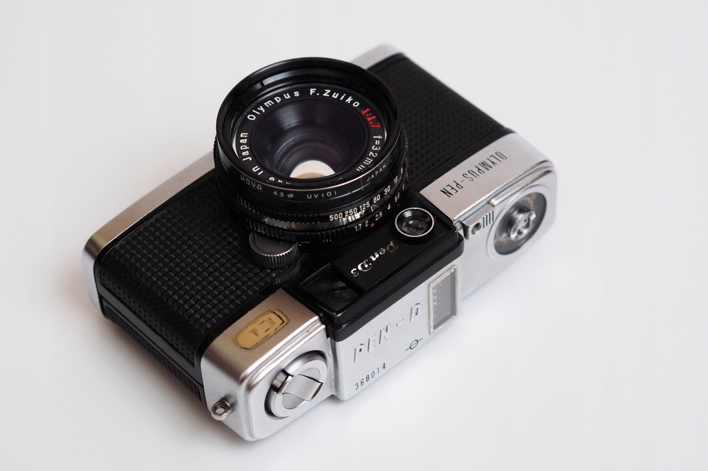 Olympus PEN D3 + Olympus F.Zuiko 32mm f/1,7 + Filt