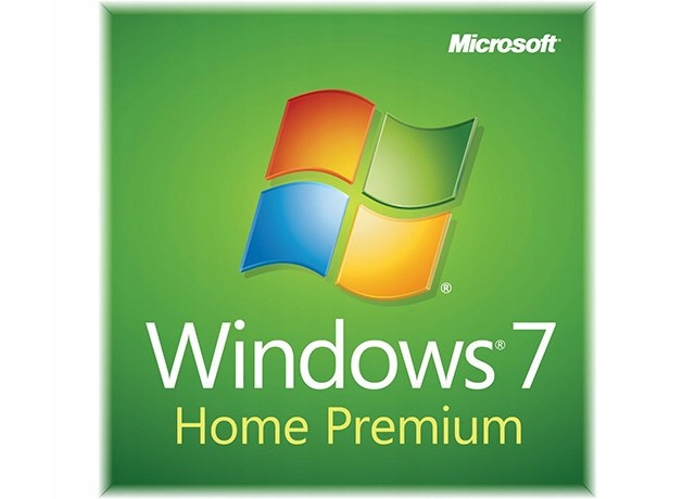 Licencja Microsoft Windows 7 Home Premium OEM COA