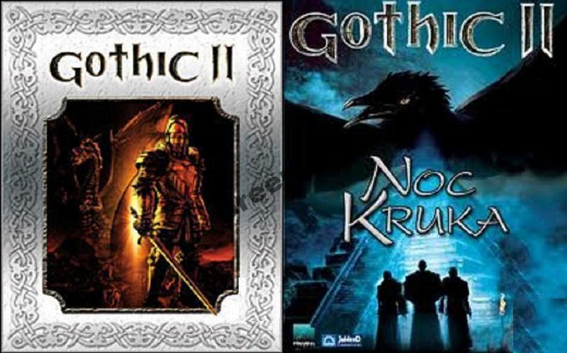 Gothic 2 бумшак обзор