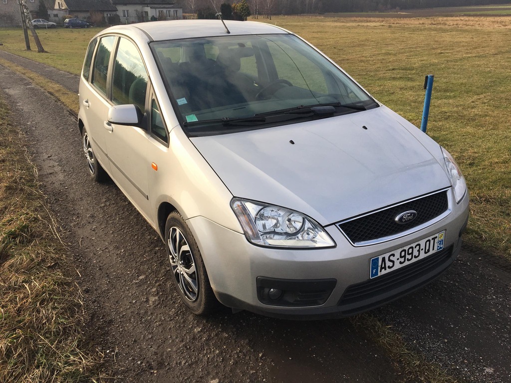 Ford C-Max 1.6 TDCI 2005 SPROWADZONY