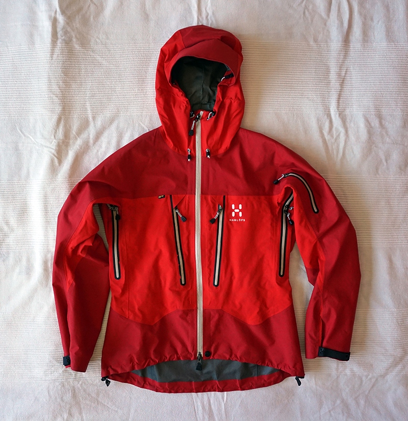 Haglofs gore tex pro shell best sale