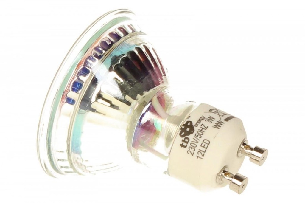 Żarowka LED TB Energy GU10 sport halogen lampa