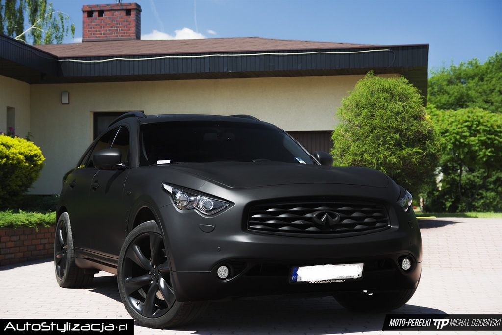 Infiniti fx 50 s