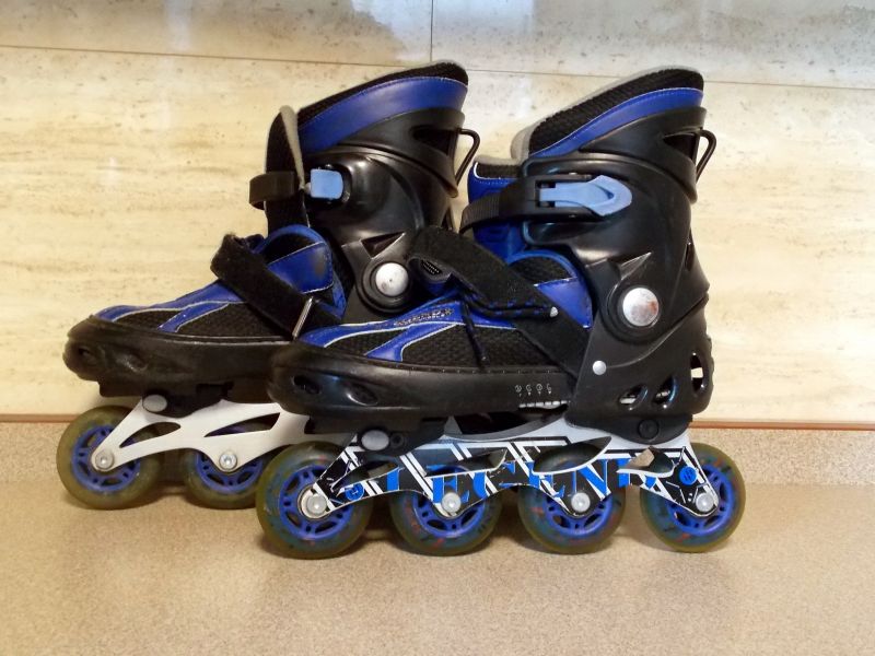 ROLKI LEGEND ROZMIAR 38-42