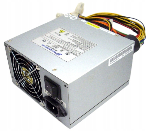 FORTRON FSP250-60PFN ATX 20+4 PIN SATA MOLEX FDD