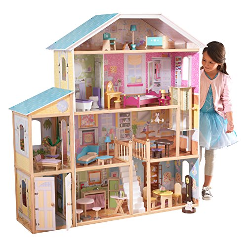 DOMEK DLA LALEK KIDKRAFT 65252 WILLA