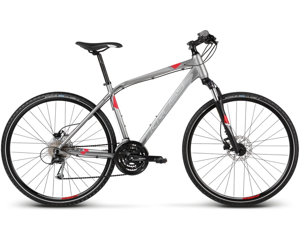 Rower Kross Evado 4.0 L Men OKAZJA WYPRZEDAŻ HIT