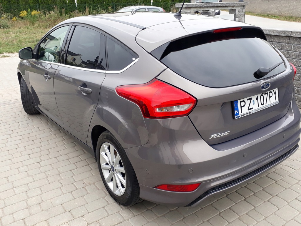 Ford focus 3 грм