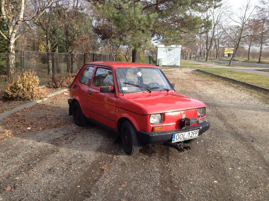 Fiat 126 Momęt Dokręcania Kół