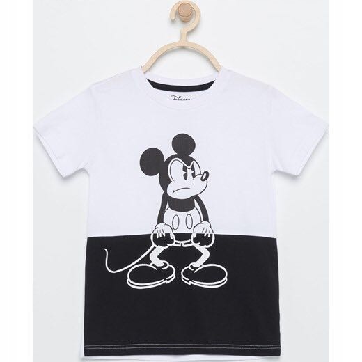 Koszulka, T-SHIRT Reserved Disney Mickey 140