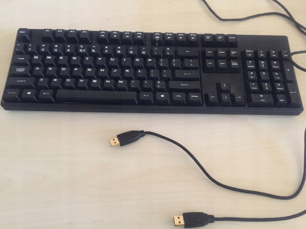 Klawiatura CM Storm QuickFire XT